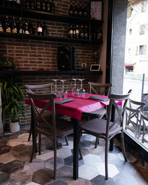 PRENOTAZIONE TAVOLO