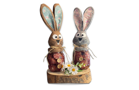 Vasetto con salsicce Confezione Regalo