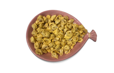 Confezione ceramica con tortellini