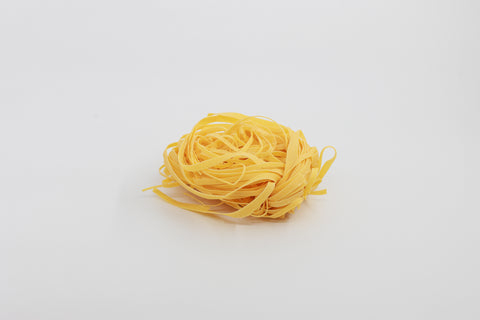 Tagliatelle all'uovo