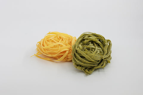 Tagliatelle agli Spinaci